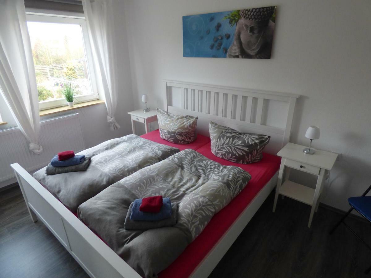Appartamento An Der Flut 269 Wilhelmshaven Esterno foto
