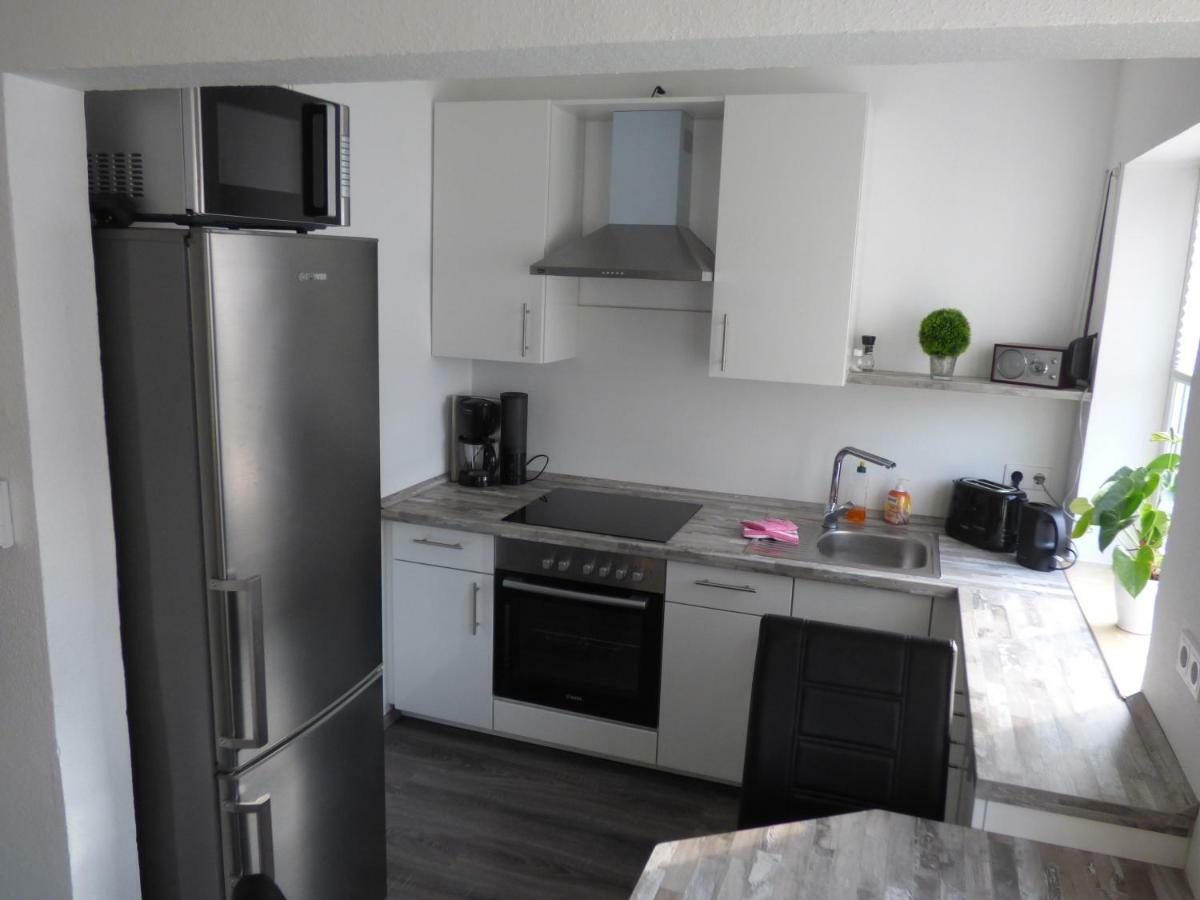 Appartamento An Der Flut 269 Wilhelmshaven Esterno foto